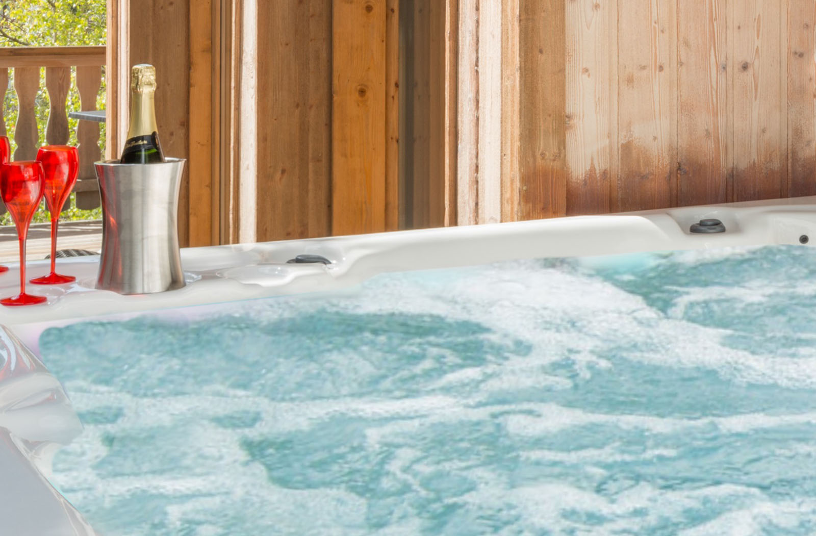 Chalet Ours des Montagnes 